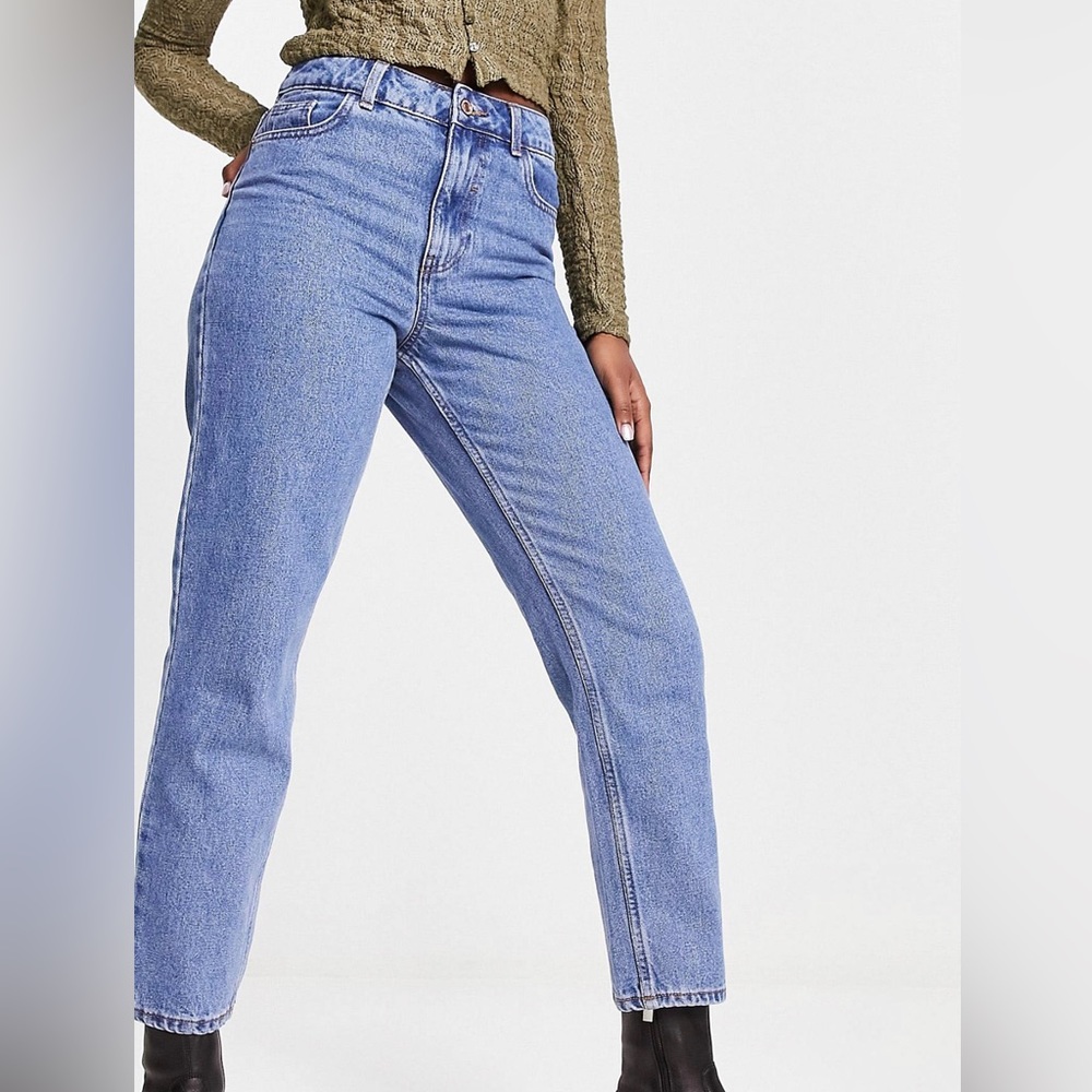 New Look Straight Leg Jeans